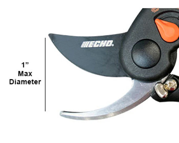 Echo HP-44 Bypass Hand Pruner, Adjustable Grip - Zehr's Sales & Manufacturing