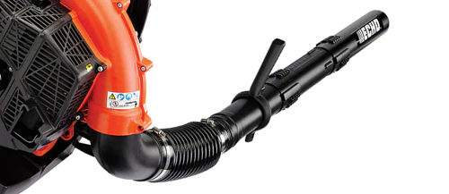 ECHO PB-580H Leaf Blower Backpack Hip Mount Throttle 58.2cc Engine - Zehr's Sales & Manufacturing