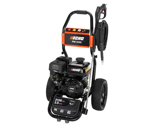 Echo PW-3100 Pressure Washer 3100 PSI 2.5 GPM - Zehr's Sales & Manufacturing
