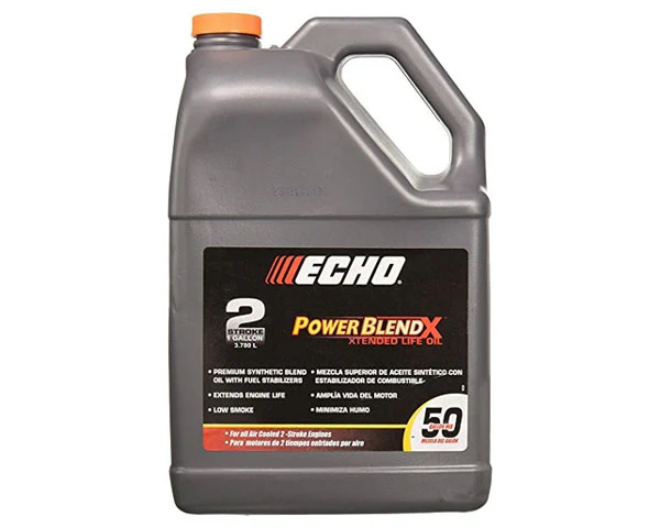 Echo PowerBlend Gold 2-Cycle Oil 1 Gal Bottle – Mix 1 Bottle to 50 Gal (6450050G) - Zehr's Sales & Manufacturing