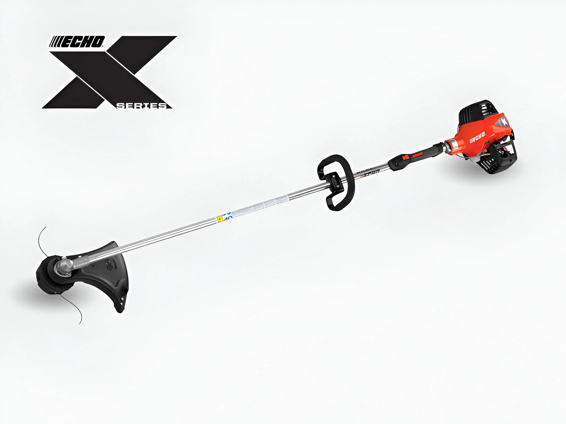 ECHO SRM-3020U Brush Cutter U-Handle 30.5cc Engine - Zehr's Sales & Manufacturing
