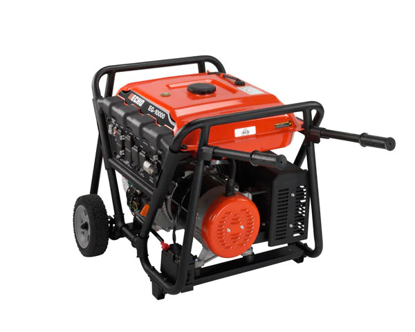 ECHO EG-10000 Generator 10000 Watt 420cc Electric Start - Zehr's Sales & Manufacturing