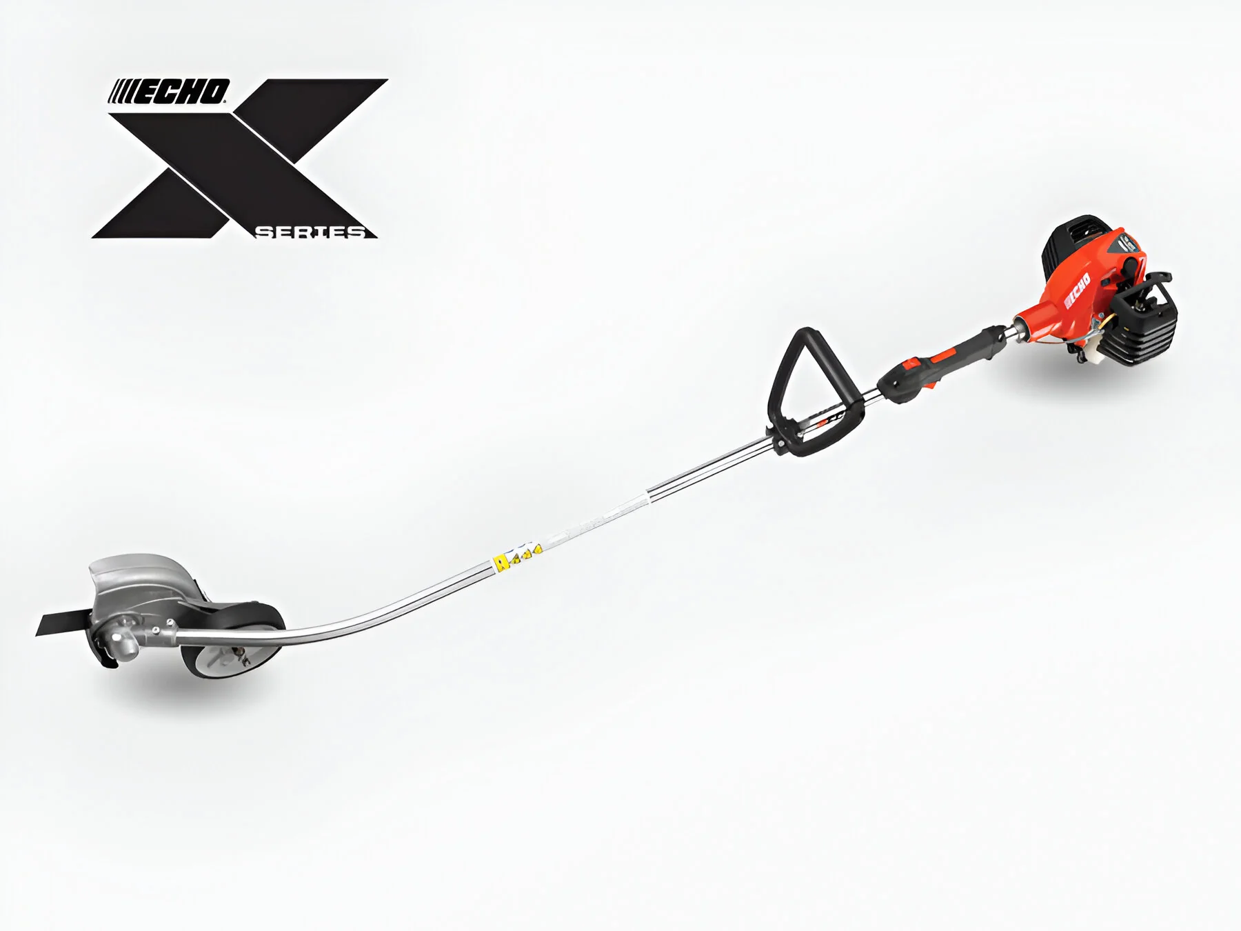 ECHO PE-2620 Stick Edger Curved Shaft 25.4cc I-30 Start Engine CLOSEOUT - Zehr's Sales & Manufacturing