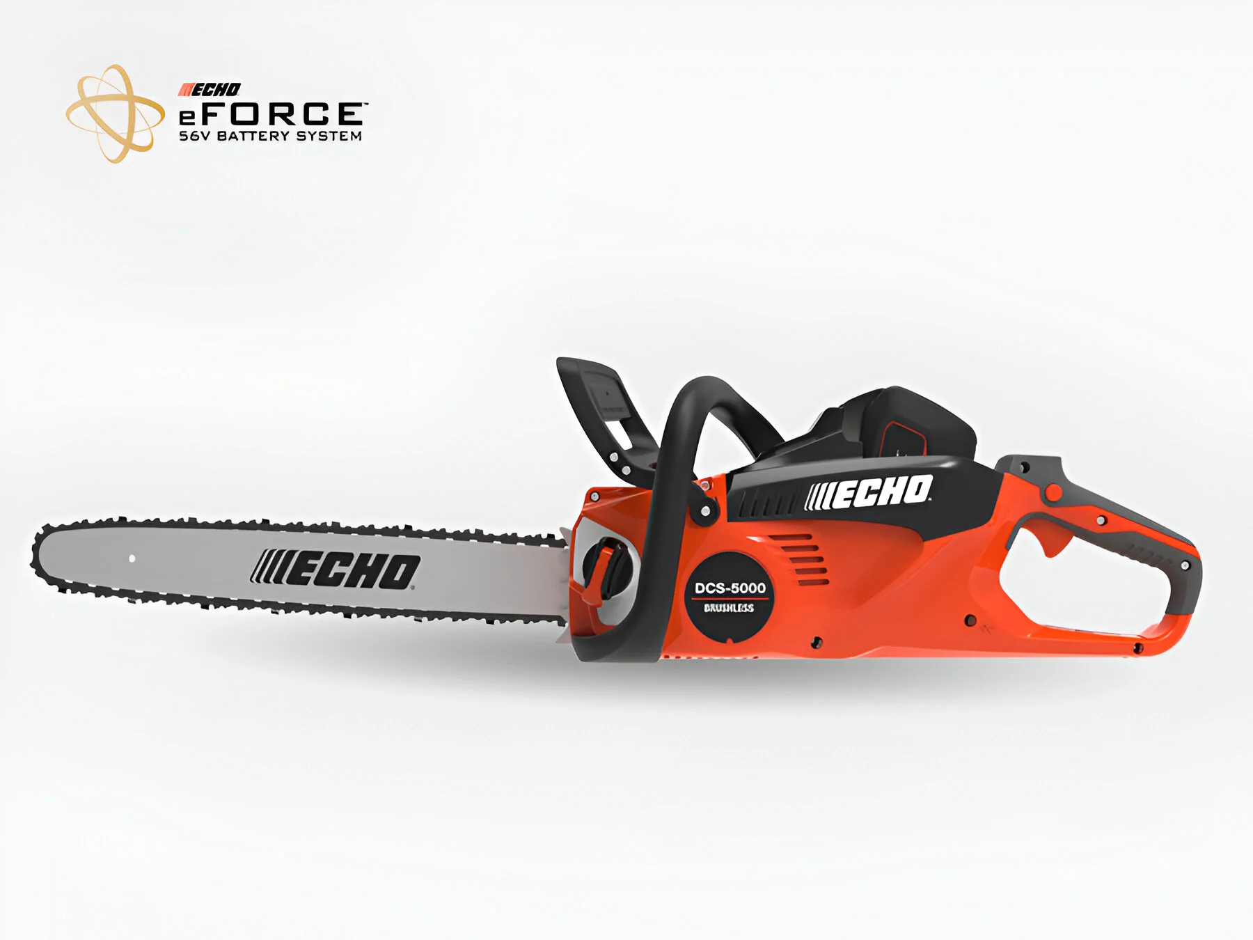 Echo DCS-5000 56V Rear Handle Chainsaw with 5AH Battery & Charger - Zehr's Sales & Manufacturing