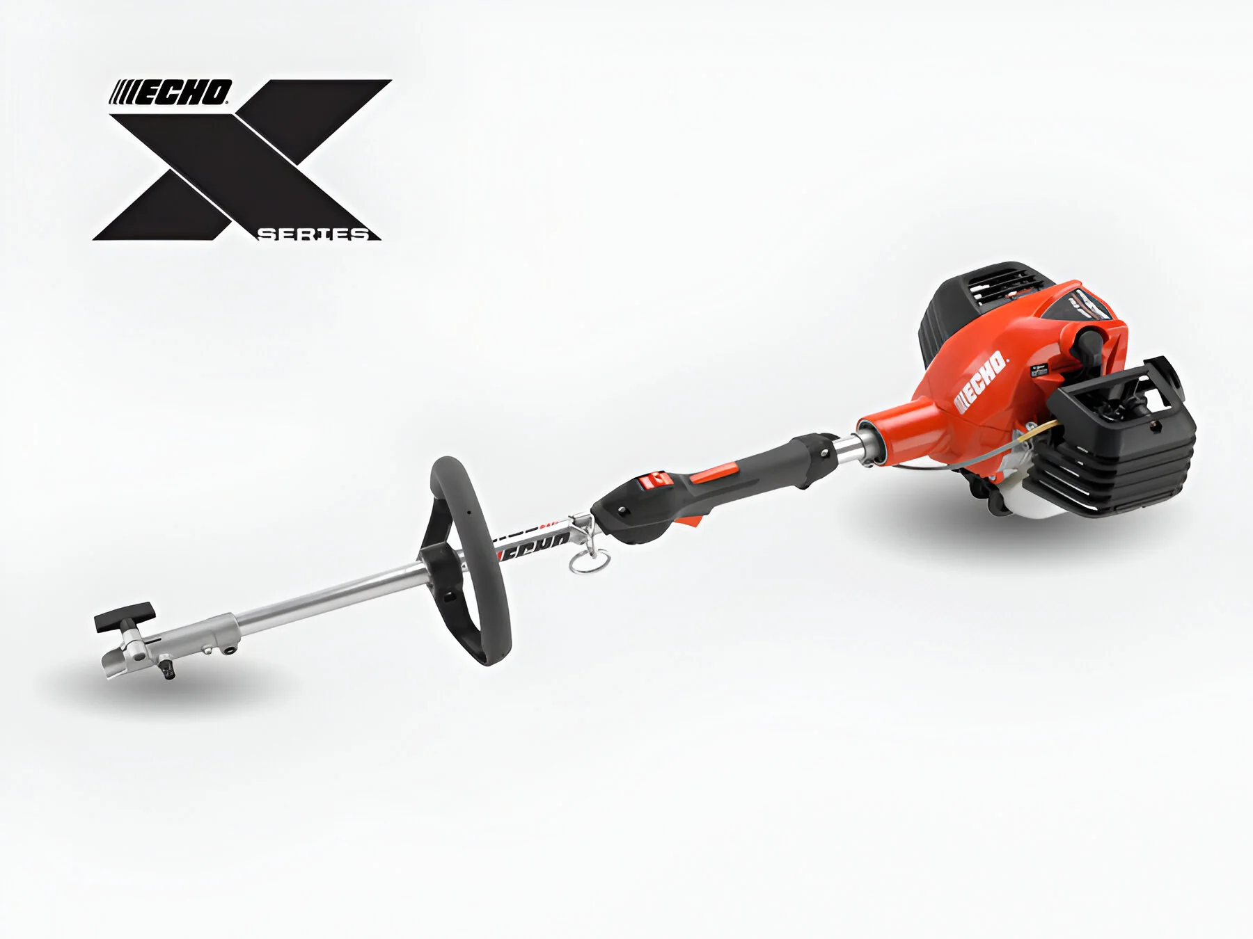 ECHO PAS-2620 25.4cc Pro Attachment X Series Gas Powerhead - Zehr's Sales & Manufacturing