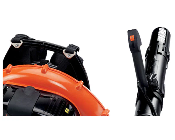 ECHO PB-770T Leaf Blower Backpack Tube Mount Throttle 63.3cc Engine - Zehr's Sales & Manufacturing