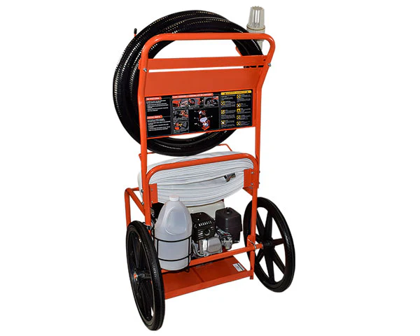 ECHO FP-2126 Fire Cart 2