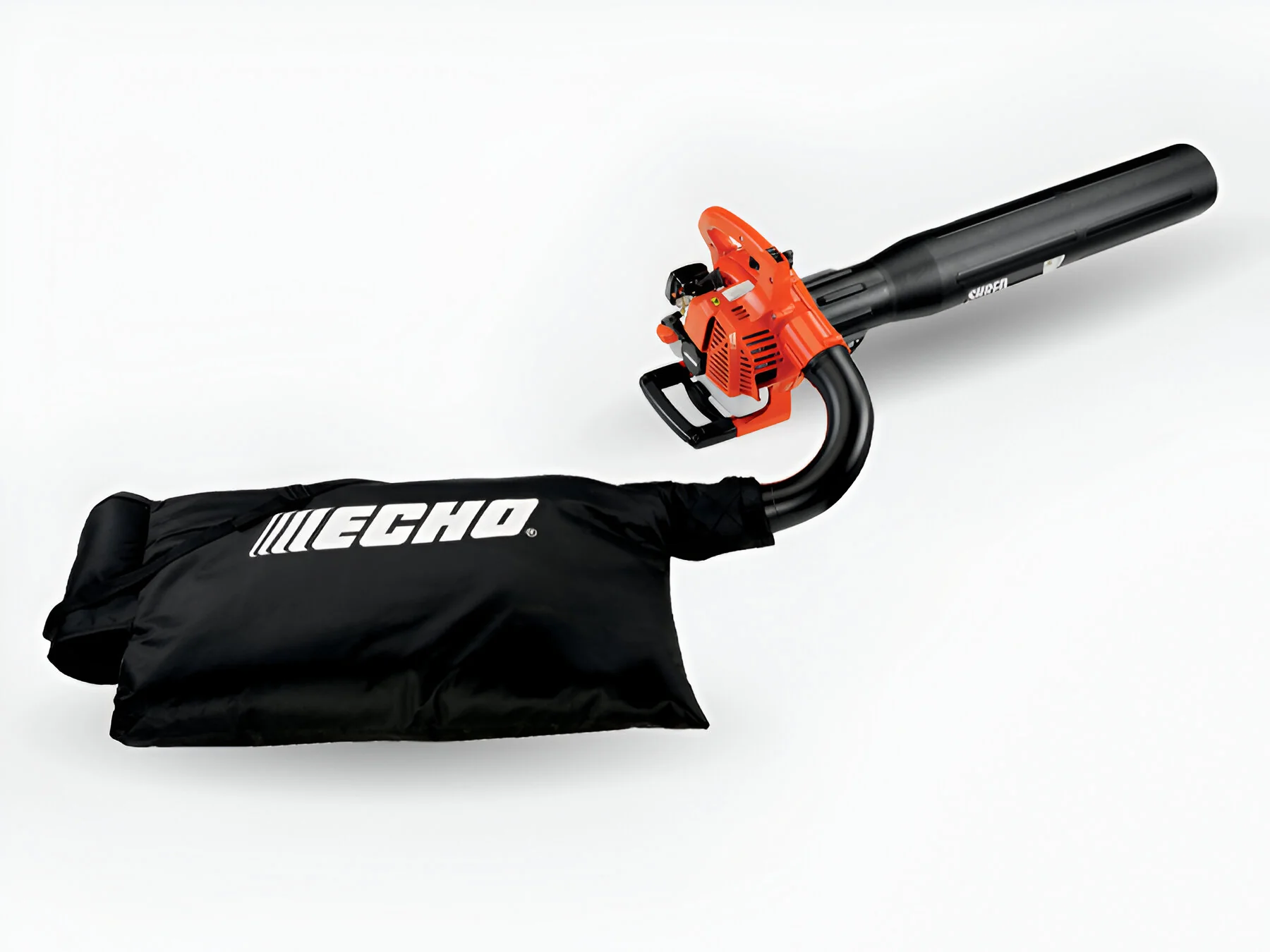 ECHO ES-250 Shred 'N' Vac Blower Mulching Vacuum 25.4cc Engine - Zehr's Sales & Manufacturing
