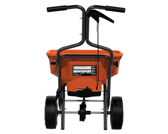 Echo RB-60 Spreader 60lb Walk-Behind Broadcast Turf - Zehr's Sales & Manufacturing