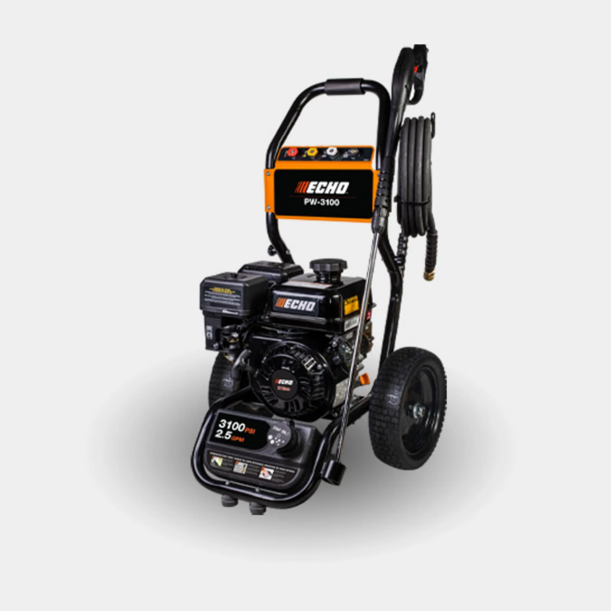 Echo PW-3100 Pressure Washer 3100 PSI 2.5 GPM - Zehr's Sales & Manufacturing