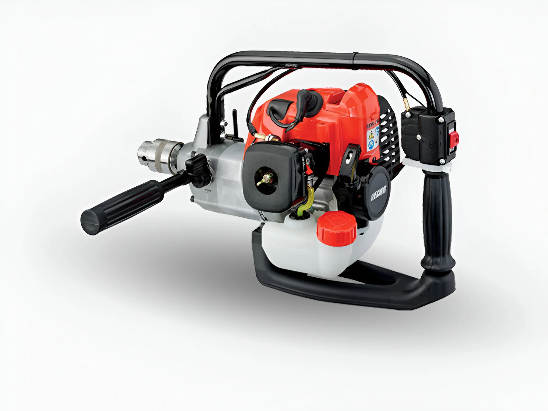 ECHO EDR-260 Engine Drill w- Reverse 25.4cc Engine - Zehr's Sales & Manufacturing