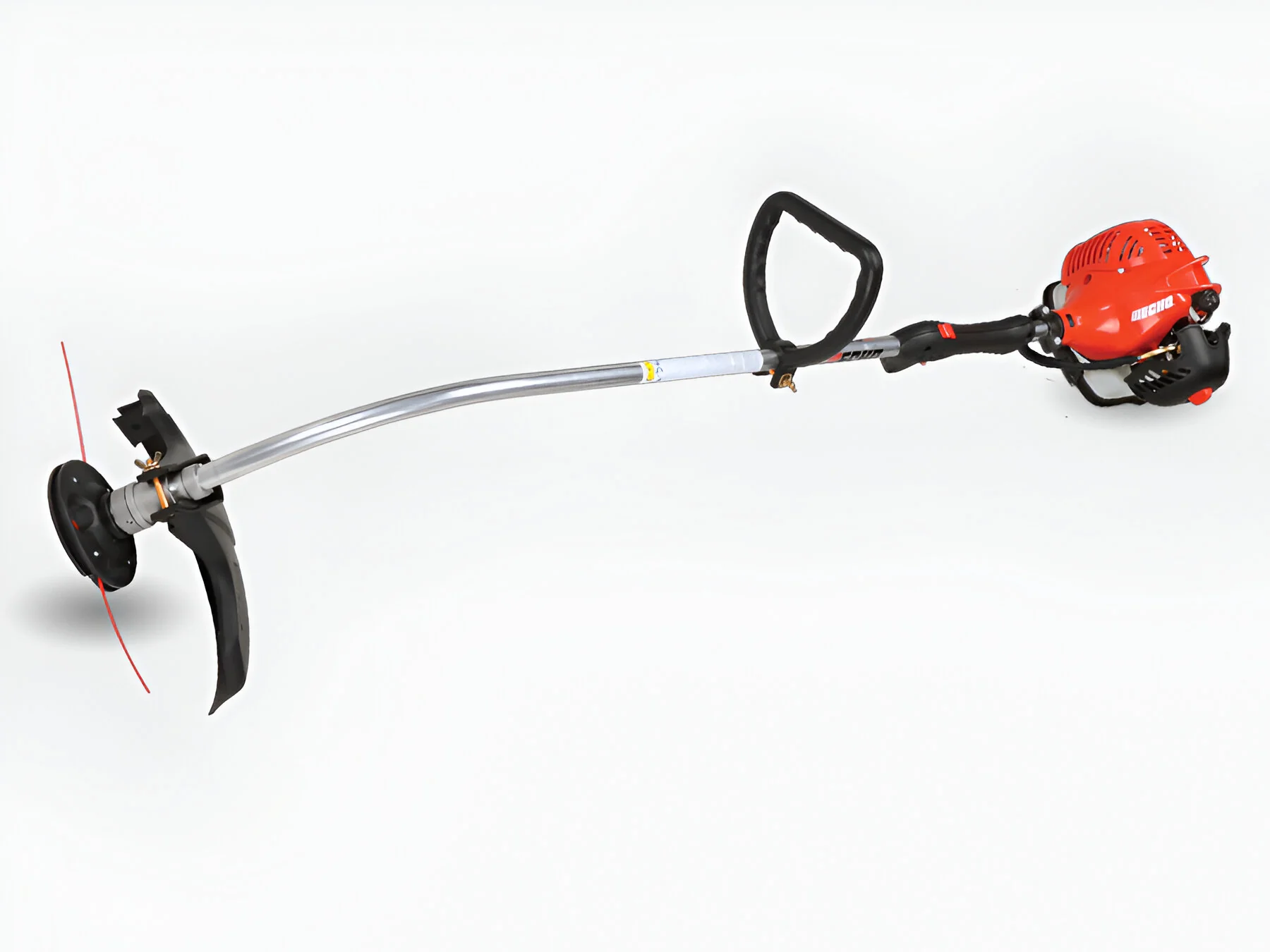 ECHO GT-225L Line Trimmer Curved Shaft 21.2cc Engine - Zehr's Sales & Manufacturing