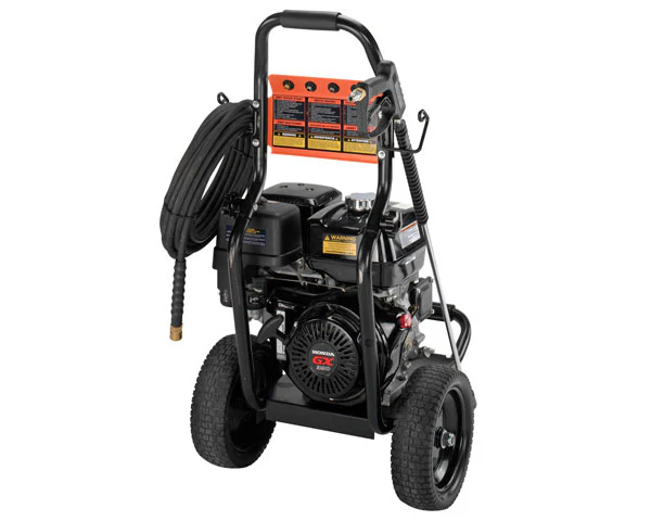 ECHO PW-4200 Pressure Washer 4200 PSI 4 GPM - Zehr's Sales & Manufacturing